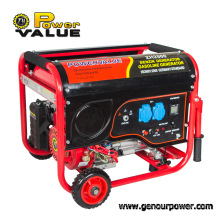 2kw Small Portable Gasoline Generator Benzin Generator